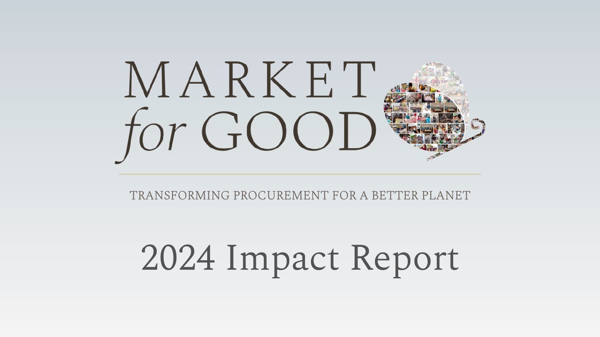 2024 Impact Report